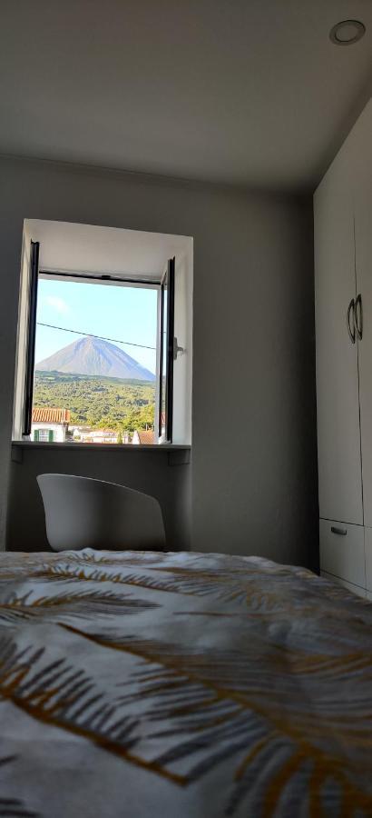 Casa Da Avo Biza Villa Sao Roque do Pico Bagian luar foto