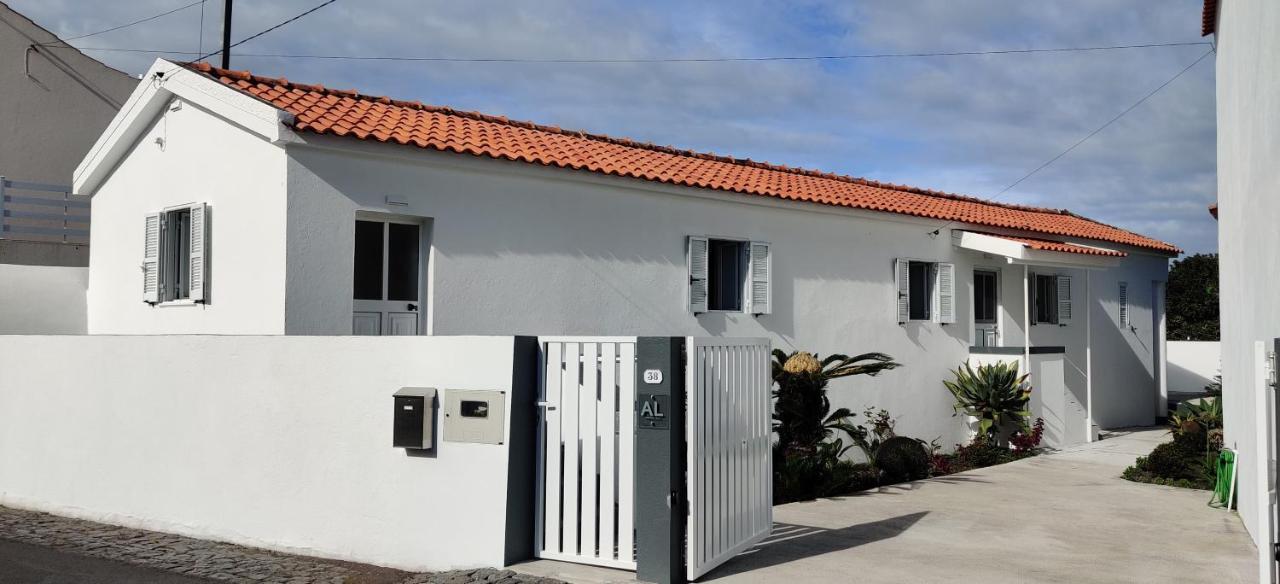 Casa Da Avo Biza Villa Sao Roque do Pico Bagian luar foto