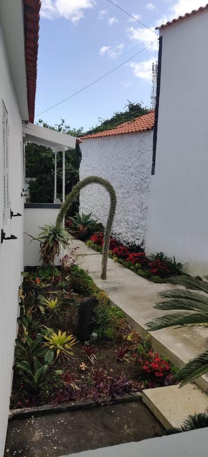 Casa Da Avo Biza Villa Sao Roque do Pico Bagian luar foto